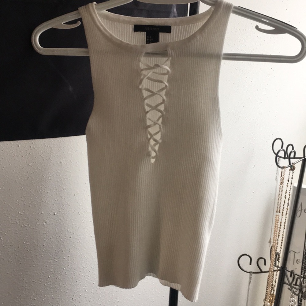 Forever 21 crop top